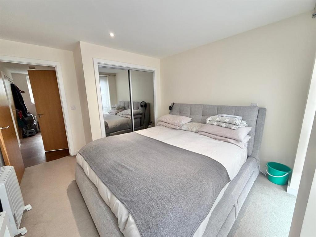 Davidson Frost-Wellings, DFW, Dukes Court, Bedroom