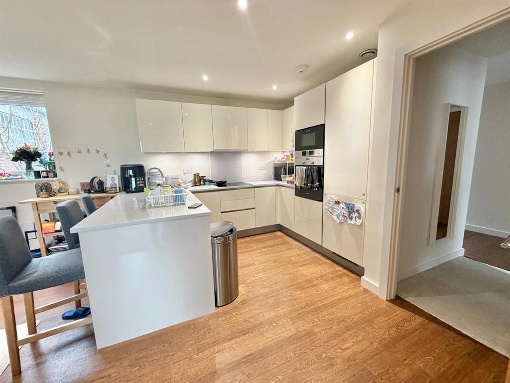 Davidson Frost-Wellings, DFW, Dukes Court, Kitchen