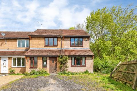 End of terrace house - Lumley Close, Grange Park, Swindon