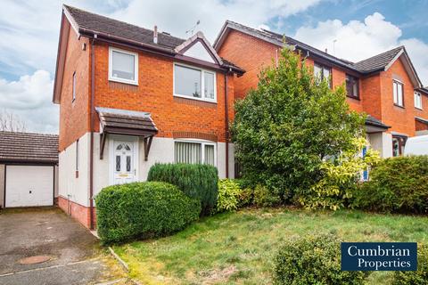 3 bedroom detached house for sale, Meadow Croft, Penrith, CA11