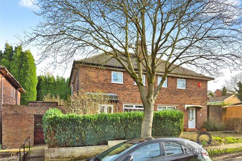 2 bedroom semi-detached house for sale - Carlton Avenue, Burslem, Staffordshire ST6