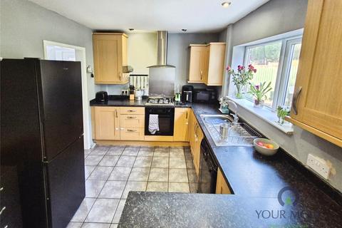 2 bedroom semi-detached house for sale, Carlton Avenue, Burslem, Staffordshire ST6