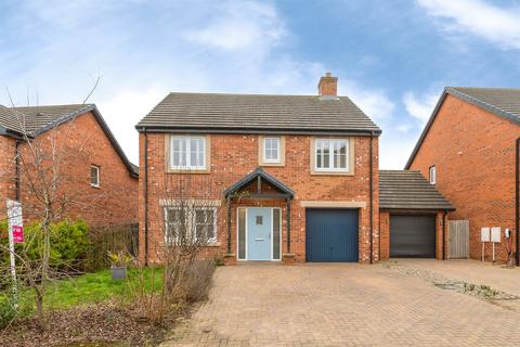 Silvermede Road, Wynyard, Billingham