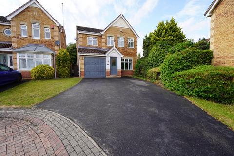 4 bedroom detached house for sale, Low Golden Smithies, Swinton, Mexborough
