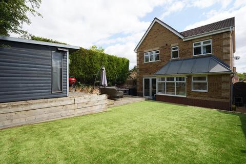 4 bedroom detached house for sale, Low Golden Smithies, Swinton, Mexborough