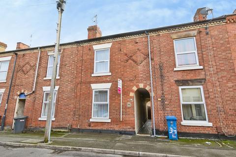 Leicester Street, Derby
