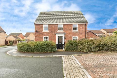 4 bedroom detached house for sale, Poppy Fields Avenue, Pontefract
