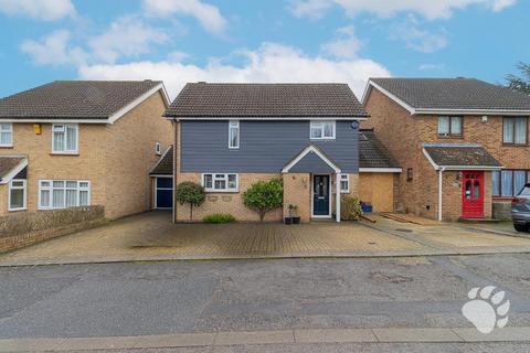 4 bedroom link detached house for sale, Jefferson Avenue, Basildon SS15