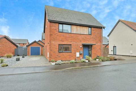 Greyling Way, Swaffham