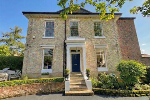 4 bedroom semi-detached house for sale, Richmond Road, Bowdon, Altrincham