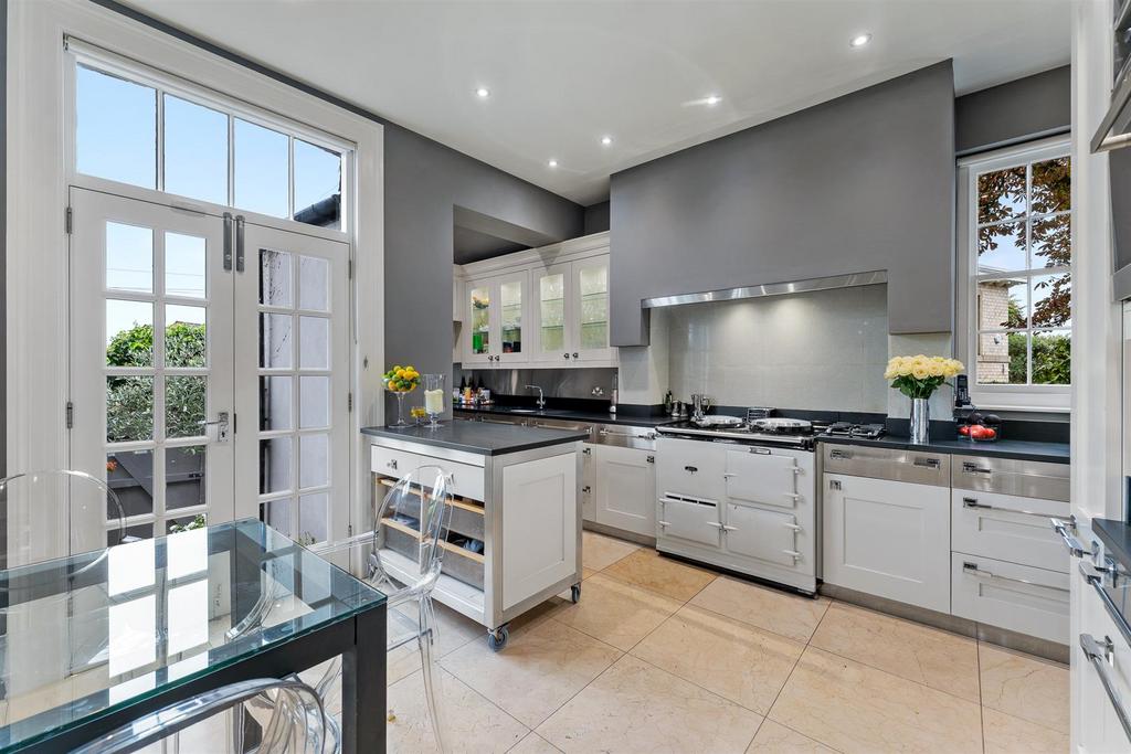 Dining Kitchen