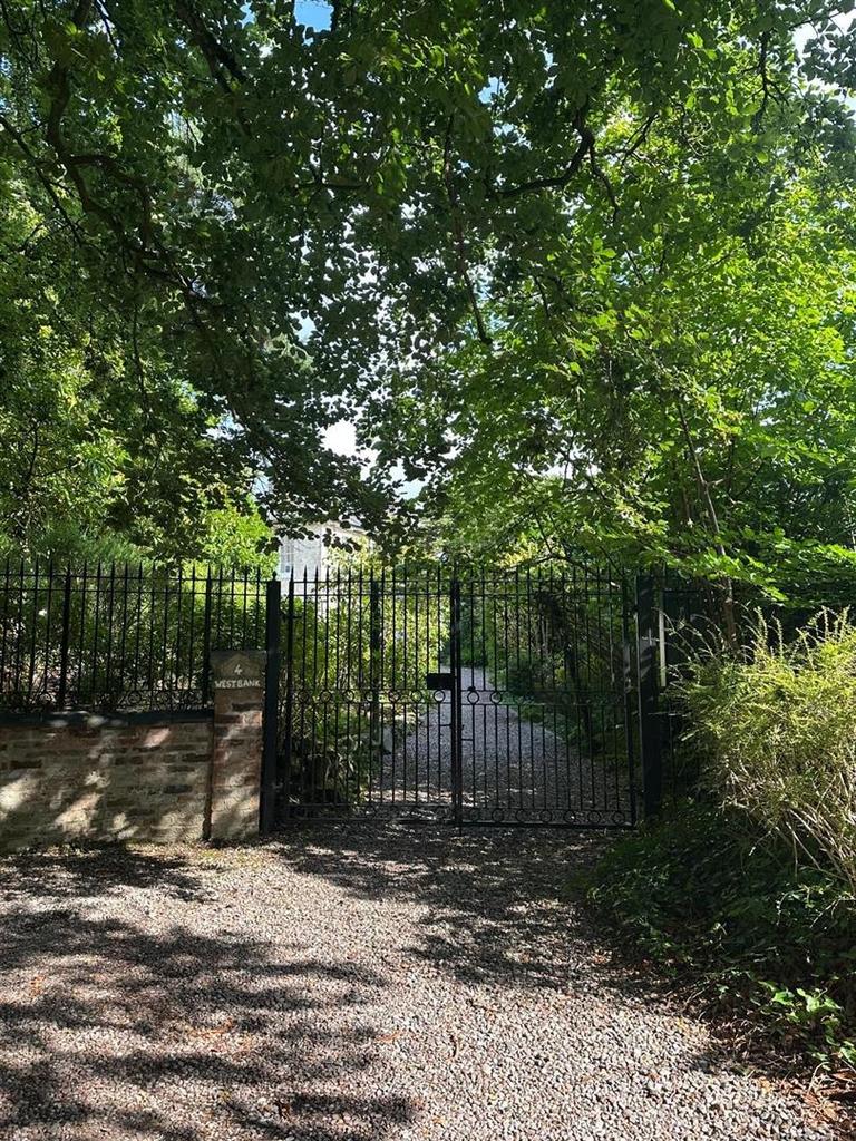 Entrance Gates