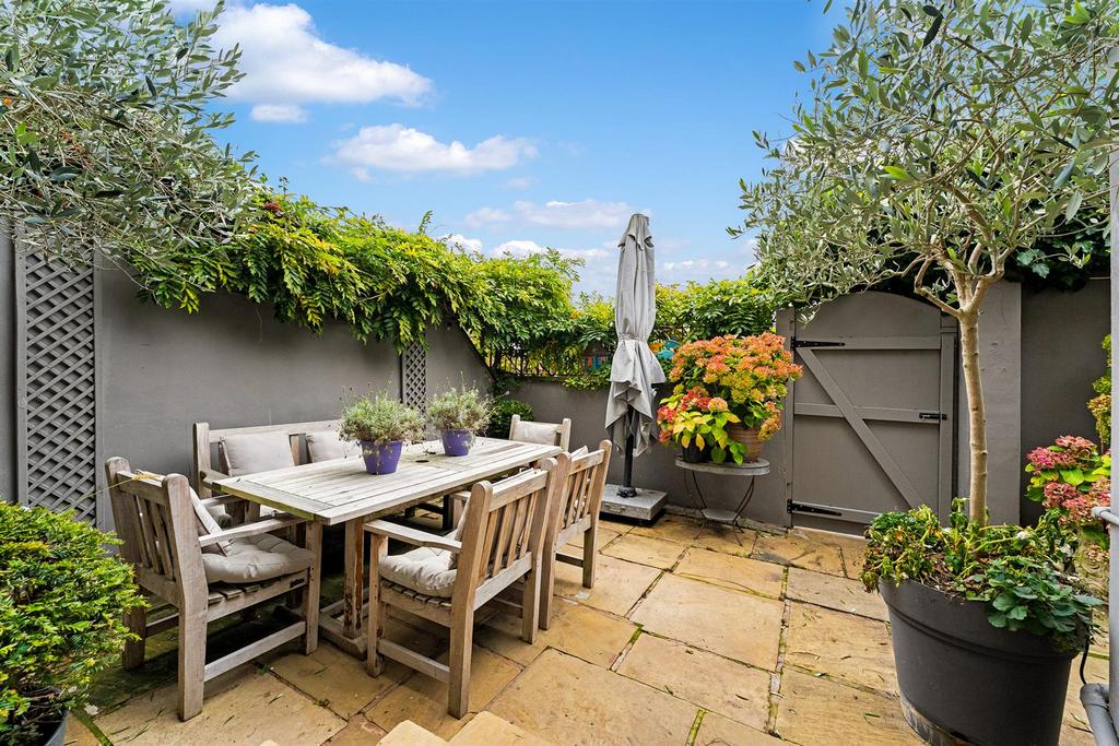 Patio