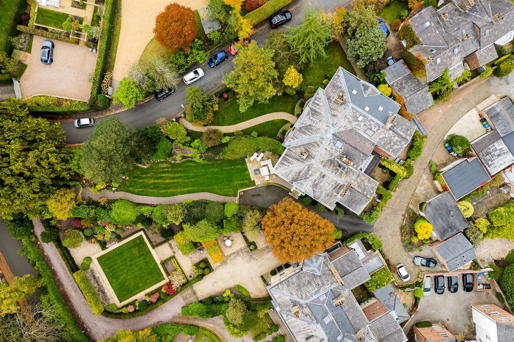 Ariel View
