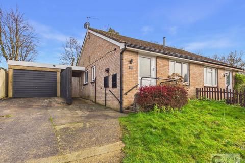 2 bedroom semi-detached bungalow for sale, Fouracre Way, Kingsteignton