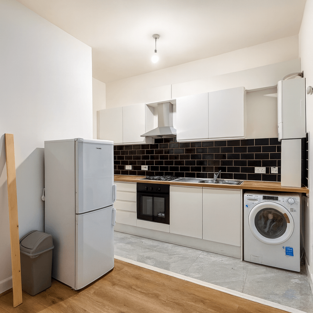 2 Bed-Ground Floor Flat to rent on Amersham Road,