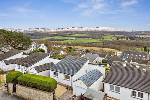 The Button, Strathview Terrace, Balfron G63