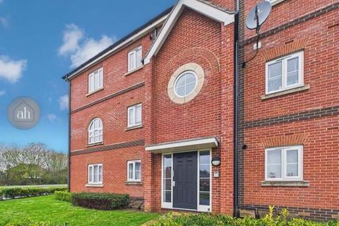 2 bedroom flat for sale, Brooke Way, Stowmarket