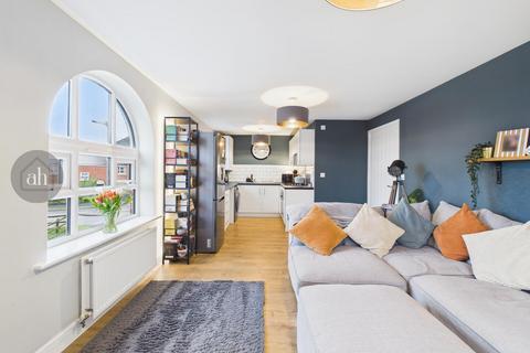 2 bedroom flat for sale, Brooke Way, Stowmarket