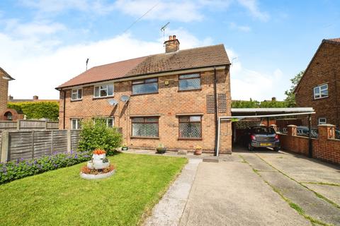 3 bedroom semi-detached house for sale, Eastfield Drive, Alfreton DE55