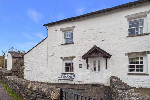 2 bedroom terraced house for sale, 2 The Chase, Grange-over-sands LA11