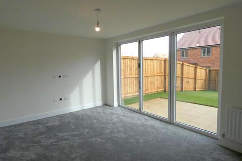 3 bedroom semi-detached house to rent, Sorrell Square, Clipstone Village, NG21