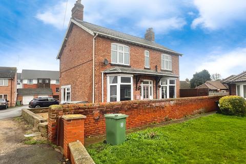 4 bedroom detached house for sale, Willoughby Road, Bourne, Lincolnshire
