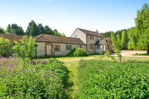 undefined, Great North Road, Great Ponton, Grantham