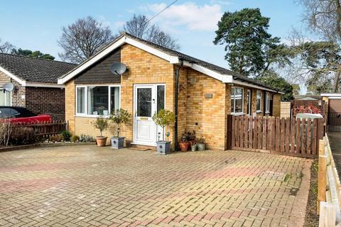 3 bedroom detached bungalow for sale, Woodcutters Way, Lakenheath IP27