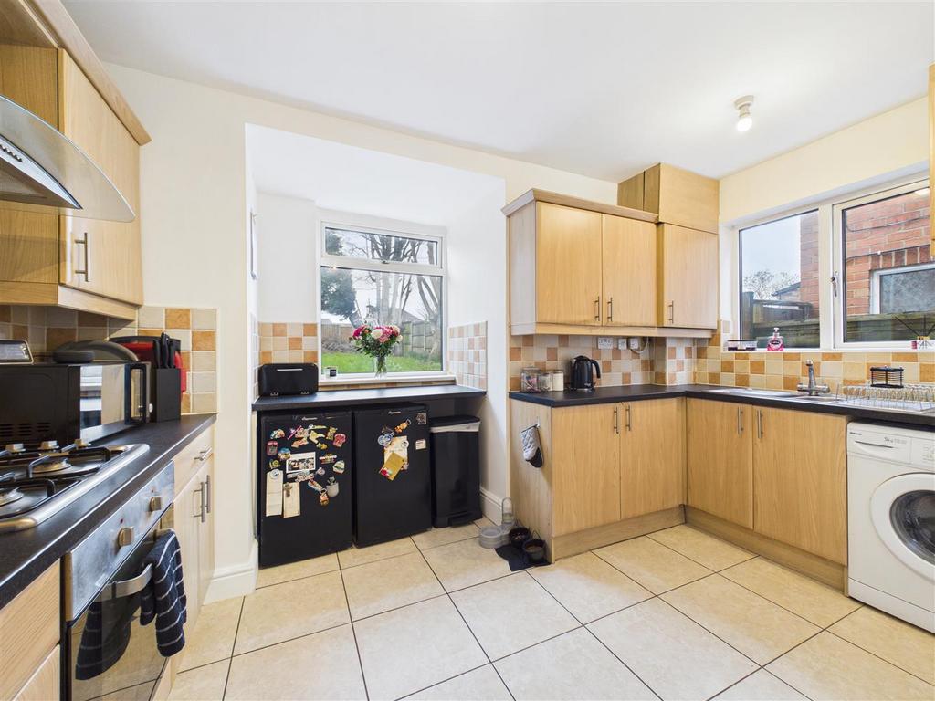 Kitchen / Diner