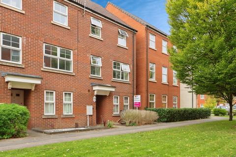Greenlawn Walk, Leicester