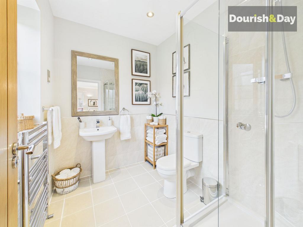 En-suite Shower Room