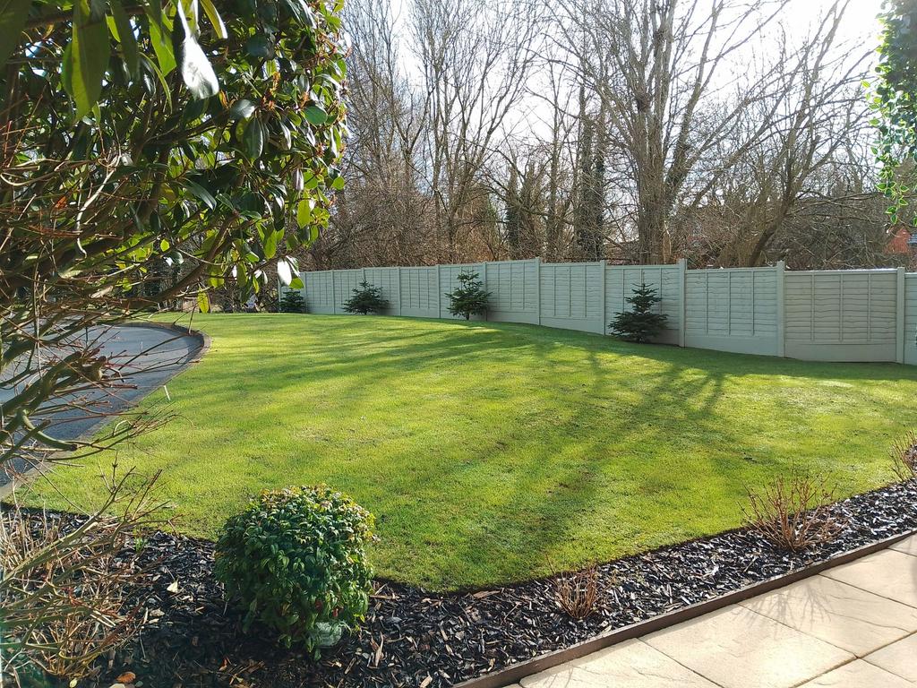 Front Garden