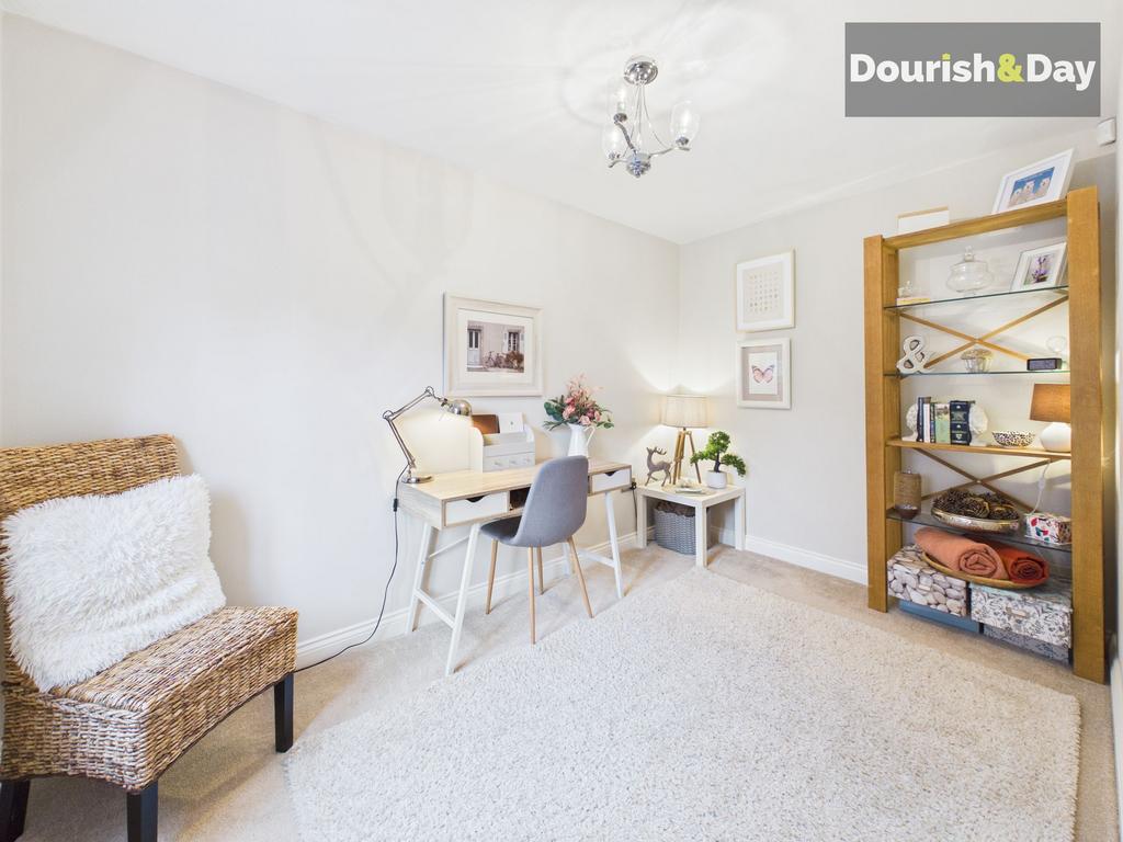 Sitting Room / Study