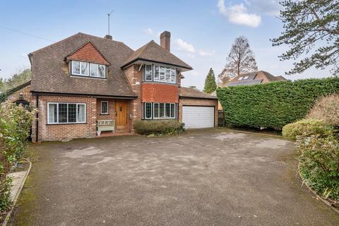 4 bedroom detached house for sale, Pyrford Road, West Byfleet, KT14
