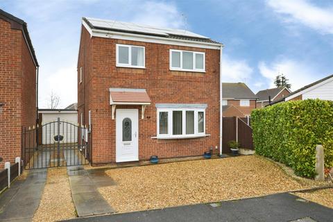 3 bedroom detached house for sale, Blackthorn Close, Scunthorpe