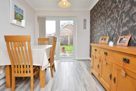 3 bedroom detached house for sale, Blackthorn Close, Scunthorpe