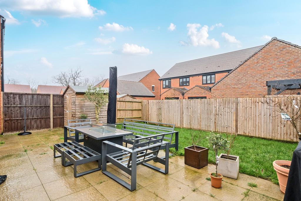 Garden/Patio
