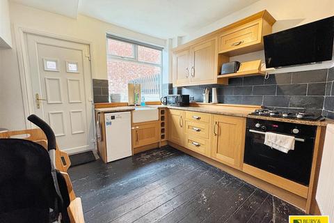 2 bedroom terraced house for sale, Hollins Street, Buxton