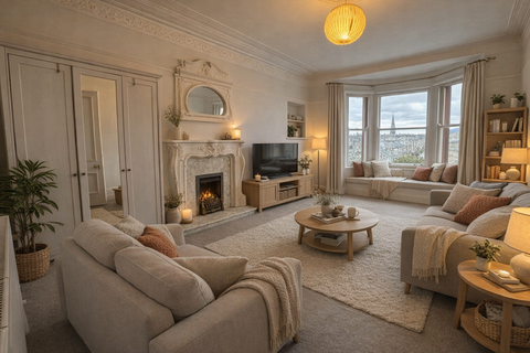 3 bedroom flat to rent, 7, Straiton Place, Edinburgh, EH15 2BA