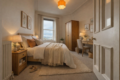 3 bedroom flat to rent, 7, Straiton Place, Edinburgh, EH15 2BA