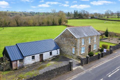 3 bedroom property with land for sale, Llanllwni, Caramrthenshire