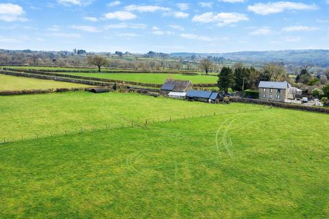 3 bedroom property with land for sale, Llanllwni, Caramrthenshire