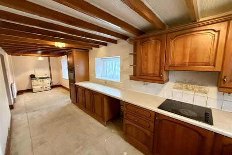 3 bedroom property with land for sale, Llanllwni, Caramrthenshire
