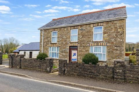 3 bedroom property with land for sale, Llanllwni, Caramrthenshire