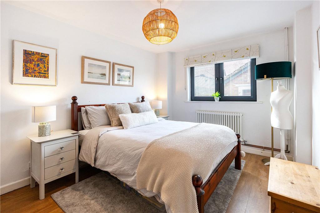Downstairs Bedroom