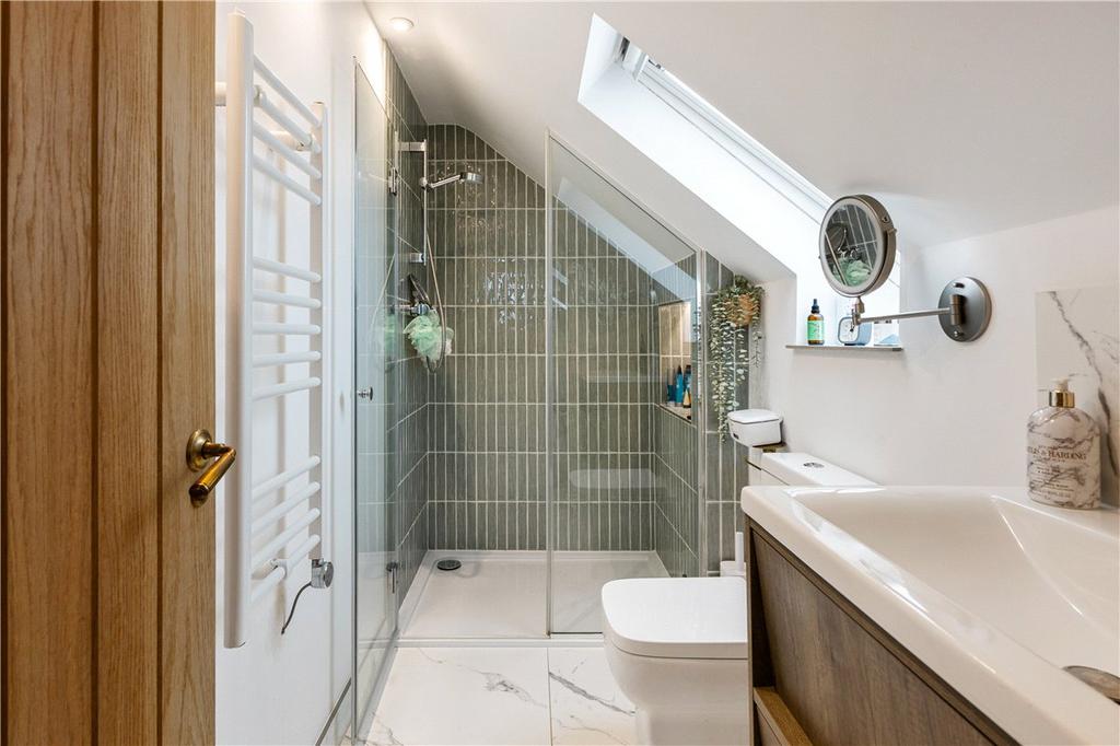 Ensuite Shower Room