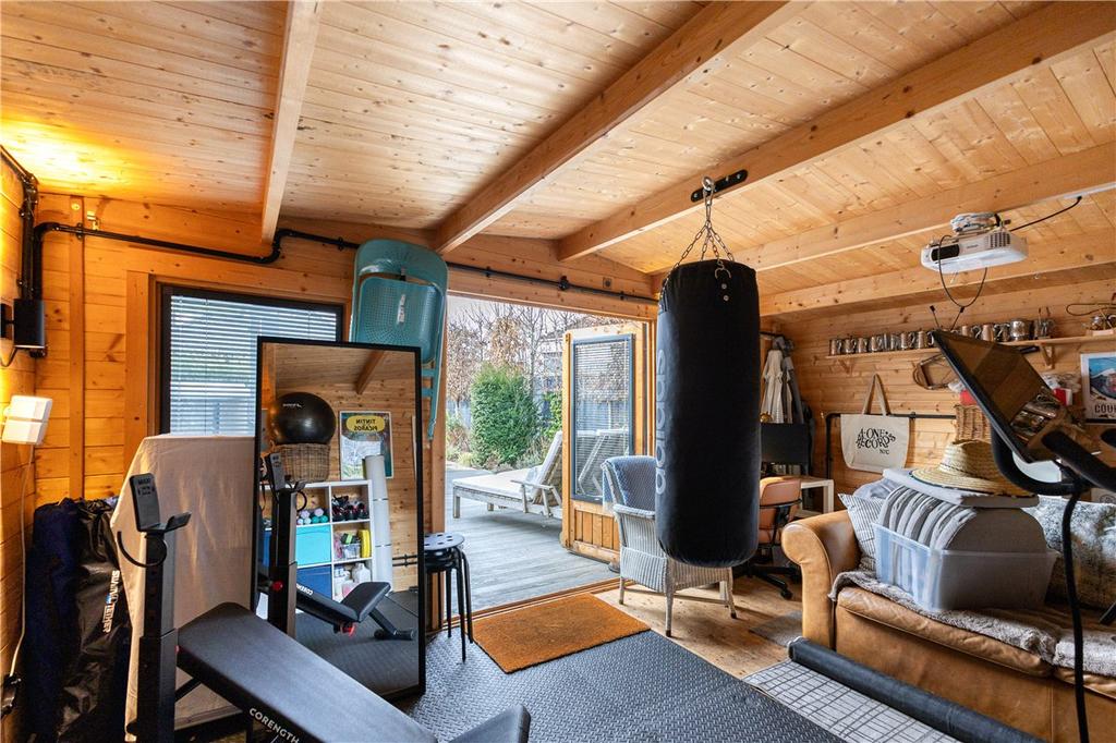 Studio/Cabin