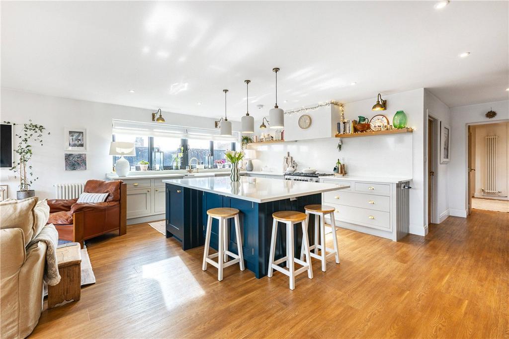 Kitchen/Diner/Living