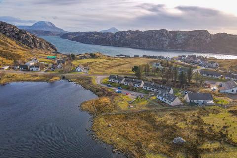 3 bedroom semi-detached house for sale, 10 Innes Place, Kinlochbervie, Lairg, Sutherland IV27 4RW